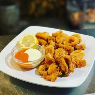 Fried Calamari