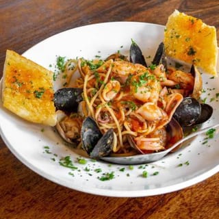 Seafood Pasta