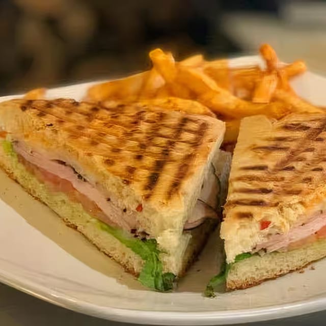 Ham Sandwich.