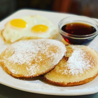 Pancakes Breakfast