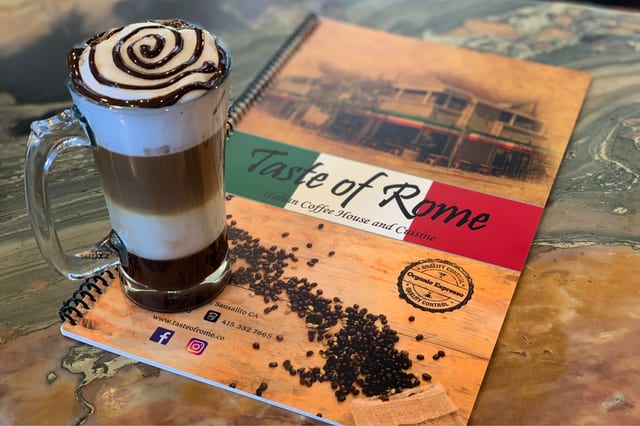 Mocha.