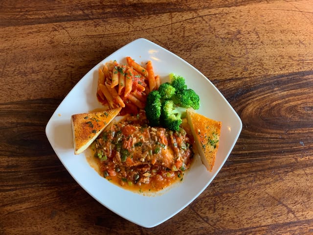 Salmone della Casa.