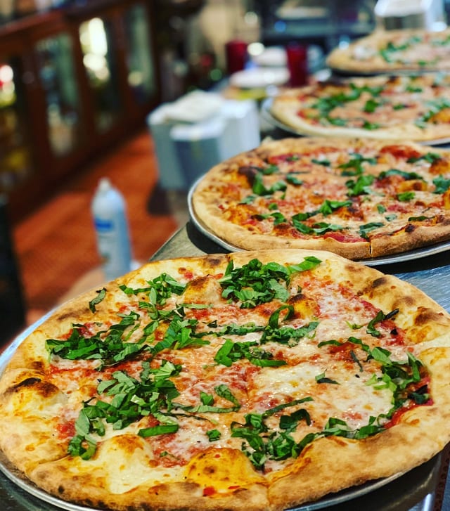 Margherita Pizza (10").
