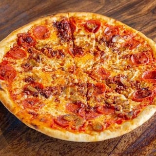 Meat Lovers Pizza (14")